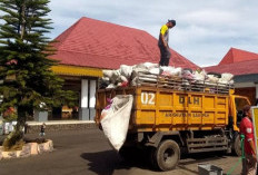 Siapkan Rp1,9 Miliar, DLH Rejang Lebong Gandeng Pihak Ketiga Tangani Sampah