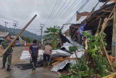 BMKG Ingatkan Potensi Cuaca Ekstrem Sepekan ke Depan, Daerah Ini Harap Waspada!!