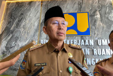 Singkronkan Program PUPR Tahun 2025