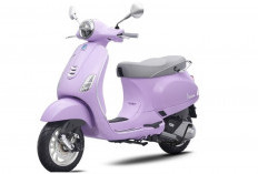 Vespa LX I-Get 150cc Lebih Betenaga dan Mengutamakan Passion