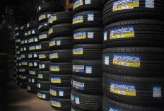 Daftar Ban Mobil Terbaik di Indonesia: Anti Slip dan Tahan Lama