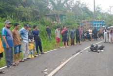 Lakalantas Libatkan Truk Sampah, Pengendara Motor Meninggal