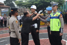 Polres Rejang Lebong Mulai Operasi Lilin Nala 2025