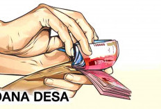  Baru 18 Desa di Bengkulu Tengah Cairkan Dana Desa Tahap II TA 2025
