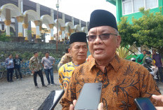 Segini Jumlah Penerimaan ZIS Baznas Provinsi Bengkulu di 2024