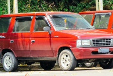 Mobil Bekas Murah 2025: Harga Dimulai Rp 20 Juta, Kijang LGX hingga Isuzu Panther 