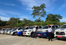 Pemprov Bengkulu Siap Sambut Lonjakan Angkutan Nataru