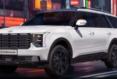 Hyundai Palisade Hybrid 2025: SUV Premium Gabungan Mesin Bensin Turbo 2.5 dengan Motor Listrik