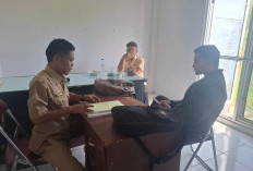 Kesbangpol Lebong Tunggu Pertanggungjawaban Banpol 2025