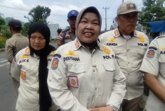 Tidak Ikut Aturan, Satpol PP Kepahiang Ancam Pedagang Bandel Sanksi Tipiring 