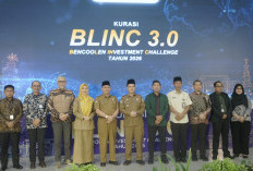 BLINC 3.0 Digelar, Pemprov Bengkulu Sodorkan Peluang Investasi ke Investor