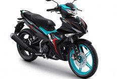 Spesifikasi dan Harga Yamaha MX King 2025