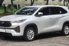 Ketahui Hal Ini Sebelum Membeli Toyota Innova Zenix Hybrid