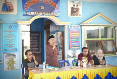 Kelurahan Pasar Ujung Bentuk Koperasi Merah Putih: Wujudkan Ekonomi Mandiri