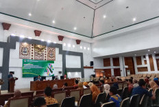 Konsultasi Publik KLHS RPJMD Provinsi Bengkulu, Wujudkan Pembangunan Berkelanjutan 