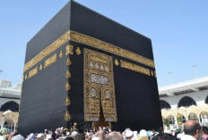 Doa Melihat Ka'bah Lengkap dengan Artinya