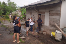 Turunkan Angka Stunting di Kepahiang, Dinas PUPR Bangun MCK/Jamban 
