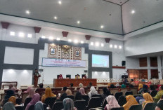 Tingkatkan Literasi Keuangan, ASN Pemprov Bengkulu Diedukasi