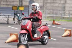Daftar Fitur Keselamatan Motor Honda: Bikin Berkendara Nyaman dan Aman