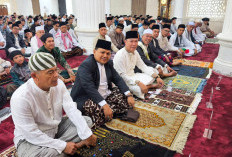 Bupati Kepahiang Ajak Jadikan Idul Fitri Momentum Refleksi dan Perkuat Persaudaraan