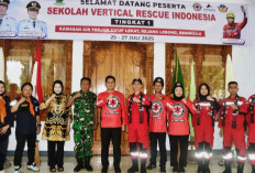 Wabup Hendri Dorong SDM Rescue Tangguh Sektor Pariwisata