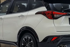 Toyota Luncurkan Avanza 2025: Seperti Mobil Alphard, Ini Keunggulan dan Spesifikasinya