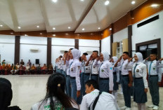 Loloskan 1 Tingkat Provinsi, 36 Capaskibraka Kabupaten Ditetapkan Kamis