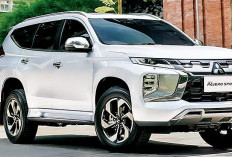 Cek Harga Mobil Diesel Terbaru 2025: Pajero Sport hingga Hyundai Palisade