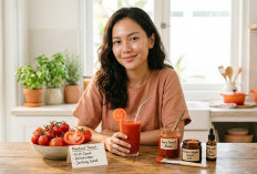 Bagus untuk Kesehatan dan Kecantikan Tubuh, Ini Manfaat Tomatoes!