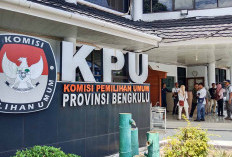 Di Provinsi Bengkulu Ada 5 TPS Gelar Pemungutan Surat Ulang, Cek Daftarnya