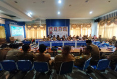 Bupati Kepahiang Zurdi Nata Ingatkan Seluruh Kopdes Merah Putih Segera Operasi: Resmi Dilaunching Presiden RI
