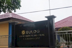 Bulog Rejang Lebong Segera Salurkan CBP Oktober