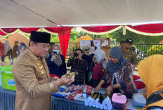 Sambut Ramadan, Pemprov Bengkulu Gelar Pasar Murah