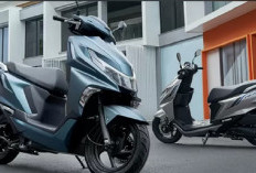 Mengulas Motor Terbaru Honda: Honda NCR 125