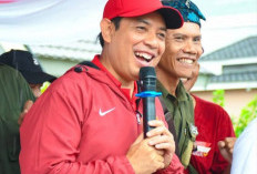 Walikota Bengkulu Ajak Masyarakat Aktifkan Pos Kamling