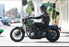  Spesifikasi Lengkap dan Harga Yamaha XV950 Star Bolt yang Langka