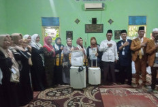Elmira Haromain Tour and Travel Kabupaten Kepahiang Gelar Silaturahmi