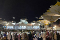  Salat Tarawih Tercepat dan Terlama di Indonesia