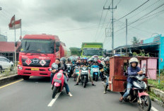 Peringatan Keras Polres Kepahiang, Mobil Bak Terbuka Dilarang Angkut Penumpang!
