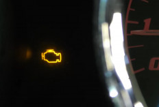 Penyebab Lampu Indikator Mesin Menyala: Coba Cek Bagian Ini!