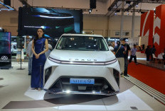 Maxus 2025 Terdiri Dalam 2 Varian: Ini Spesifikasinya