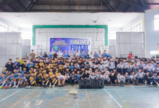 Bupati Fikri Buka Turnamen Antar Pelajar: Ajang Pembuktian Kualitas Atlet Muda