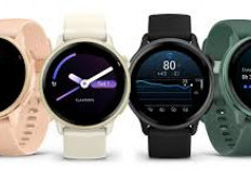 Segini Harga dan Spesifikasi Garmin Vivoactive 6