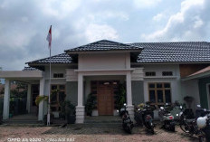Rehab Gedung Perpusdes Bogor Baru Dilanjutkan TA 2024