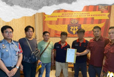 Paket Gorengan Berisi Sabu Berhasil Digagalkan Masuk Lapas