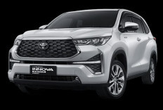 Bongkar Habis Performa Innova Zenix HEV: MPV Hybrid, Irit Bahan Bakar 