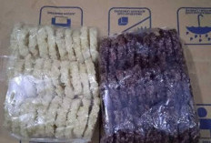 Jelang Ramadan, Produksi Rengginang di Kepahiang Meningkat