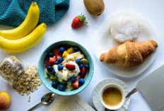 Daftar Menu Sarapan Sebelum Olahraga Pagi yang Baik Dikonsumsi