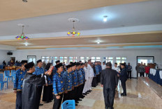 Masuk Gerbong Mutasi, 28 Pejabat Administrator Pemkab Lebong Berganti