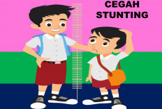 Puskesmas Limau Pit Catat Nol Kasus Stunting